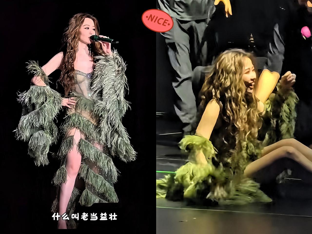 张靓颖可能不办演唱会了？原因在这！
你能信，张靓颖或许不会再开演唱会，不是她唱不