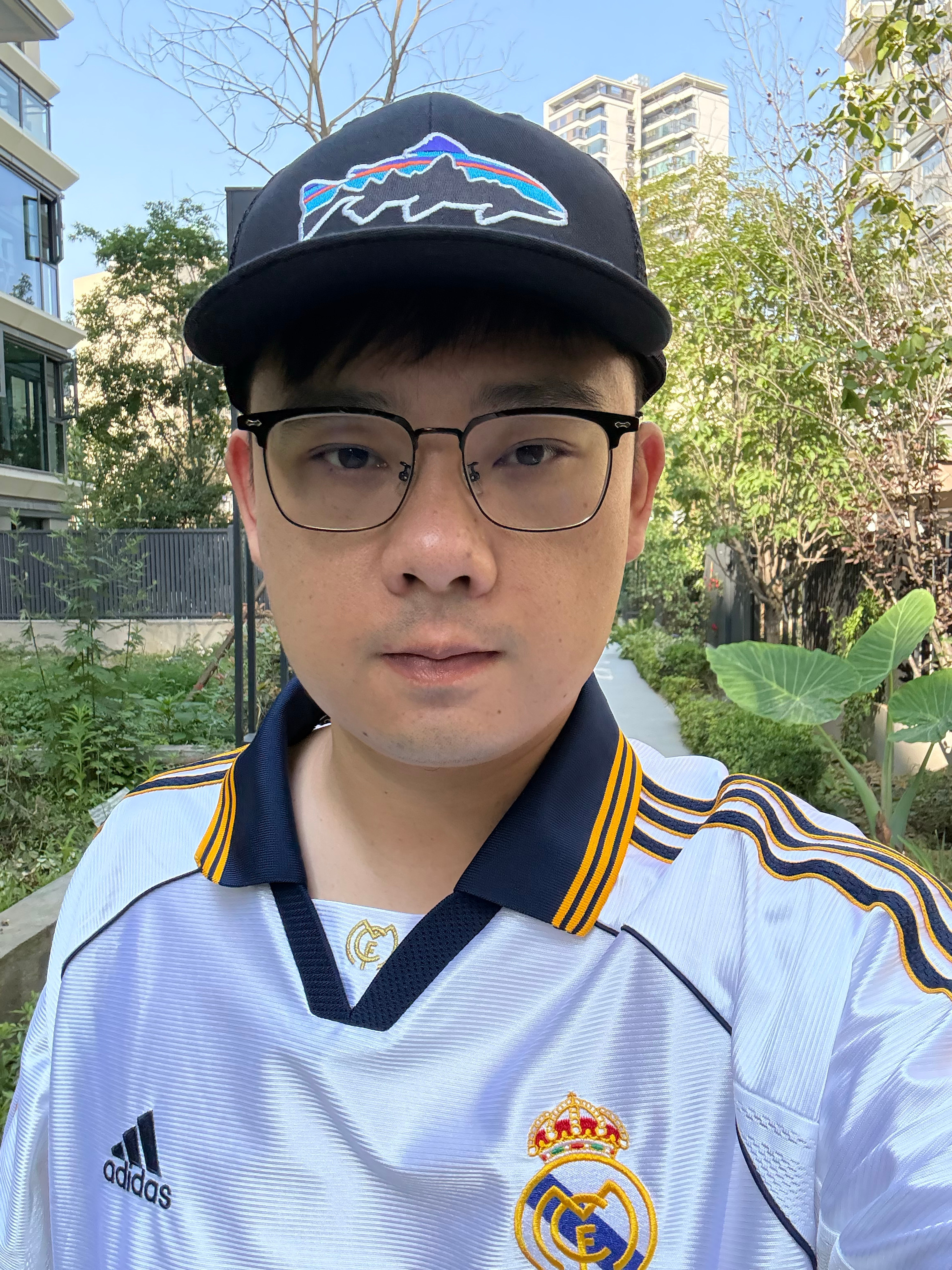 你知道的，我一直是美凌格。 
