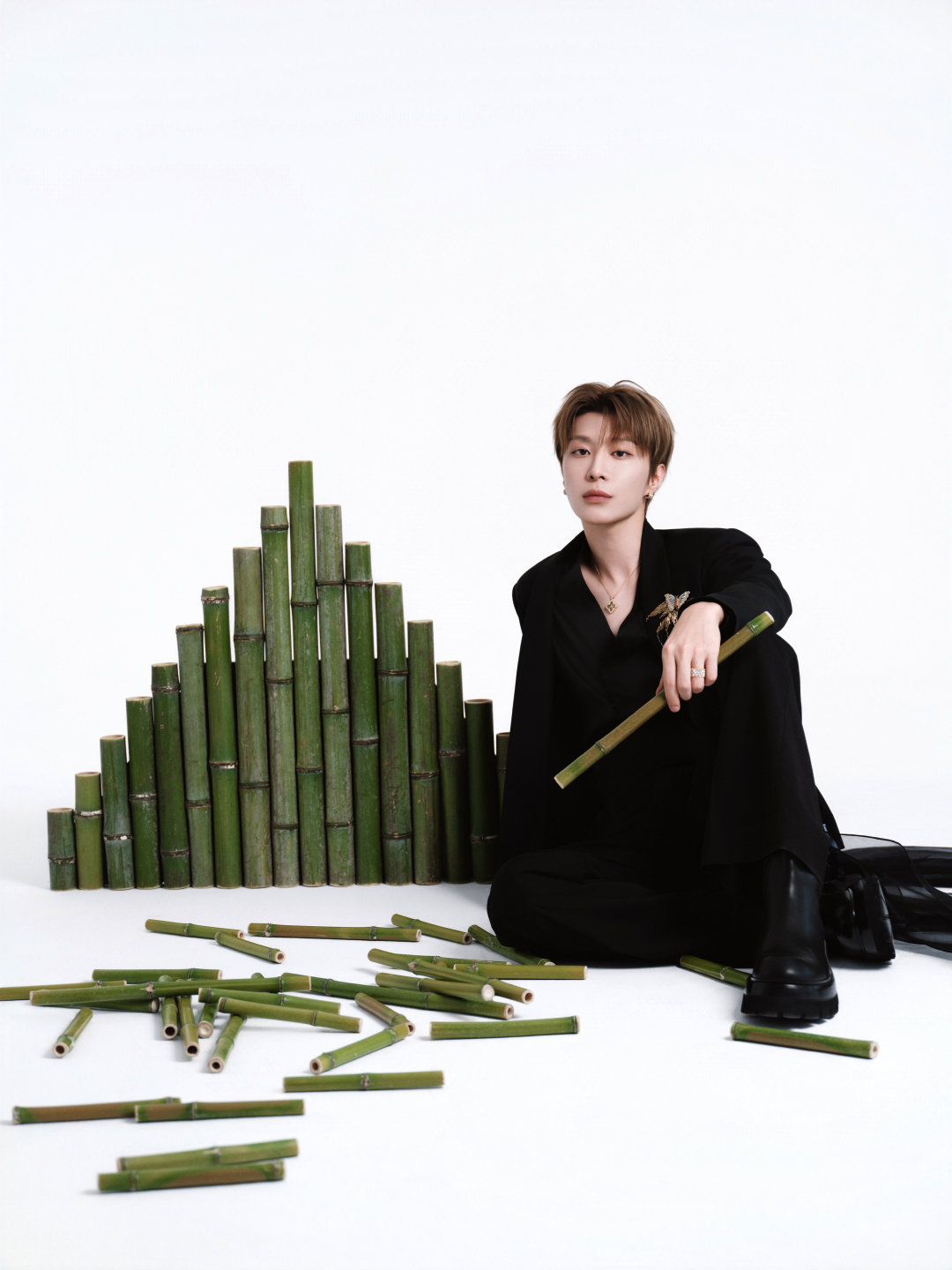范丞丞范丞丞芬腾品牌代言人2026.6.8上班卡溫柔是宝藏，你也是❤️