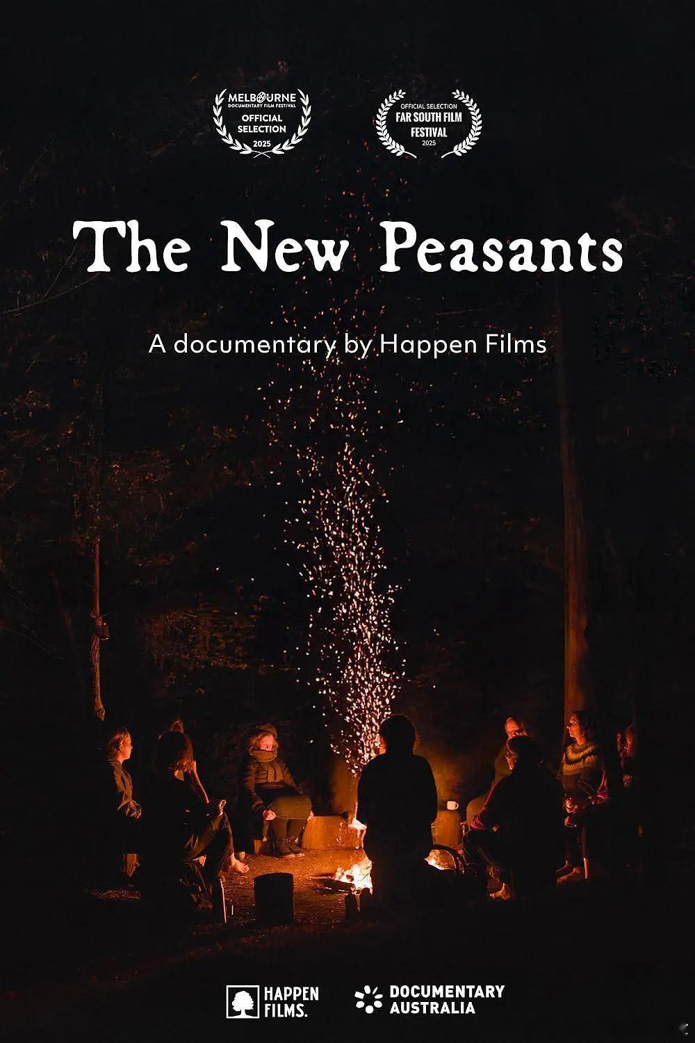 【新世代农民】 The New Peasants (2025)澳大利亚影 纪录片