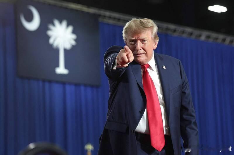 特朗普催票出新招：“假装我也参选” 警告共和党失去国会多数将遭弹劾海外新鲜事 美
