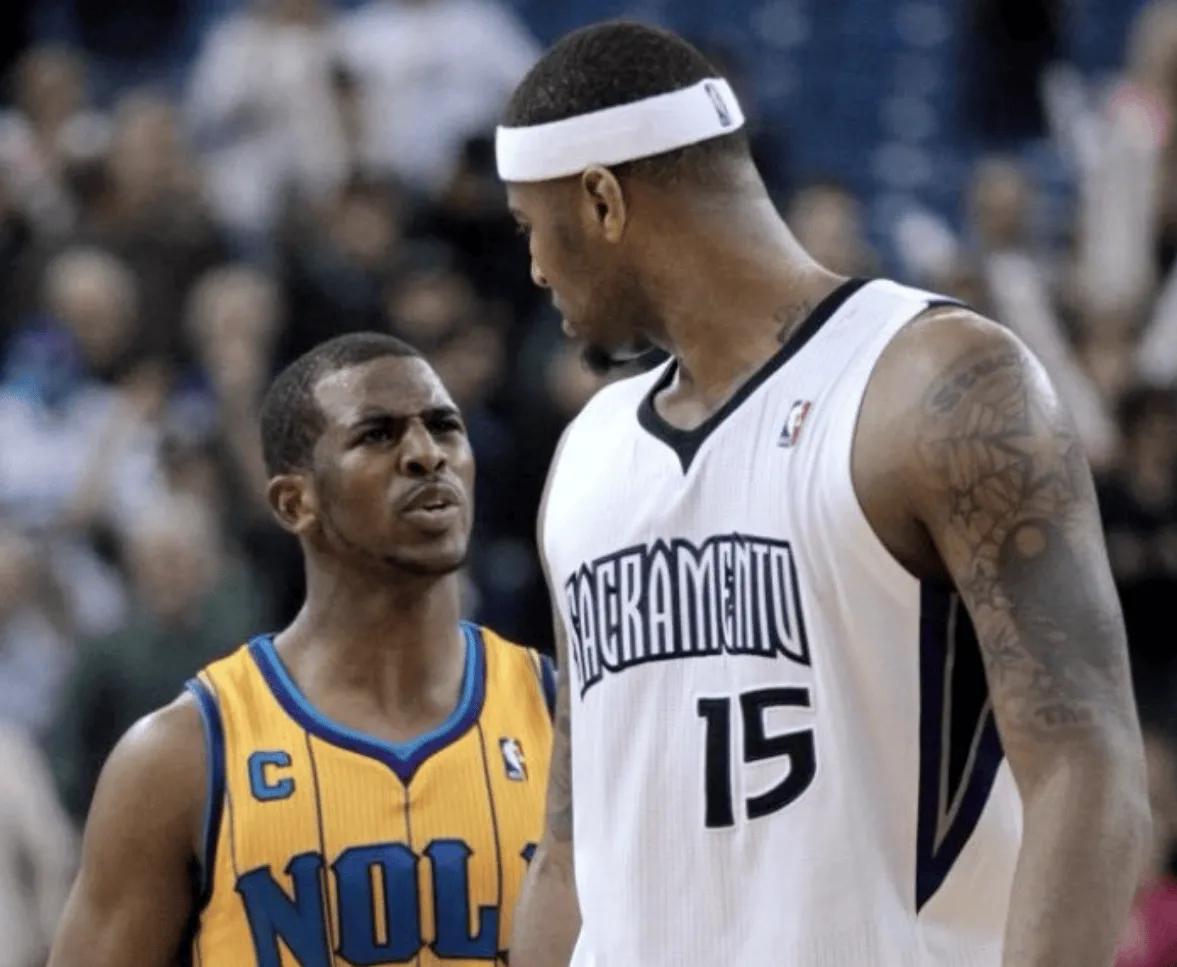 好奇怪啊，保罗事件截止到目前没有一个现役球员发声？连保罗死对头考辛斯都在为保罗说