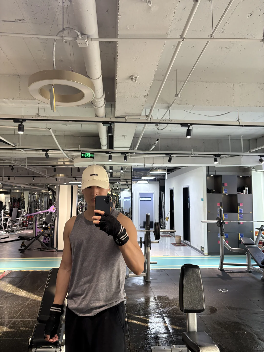 今日训练🏋️