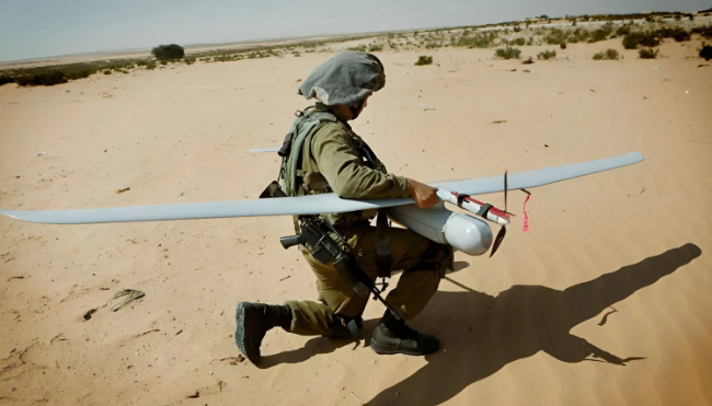 以色列计划采购12000架无人机，对供应商要求异常苛刻：不得含有中国配件！据以色