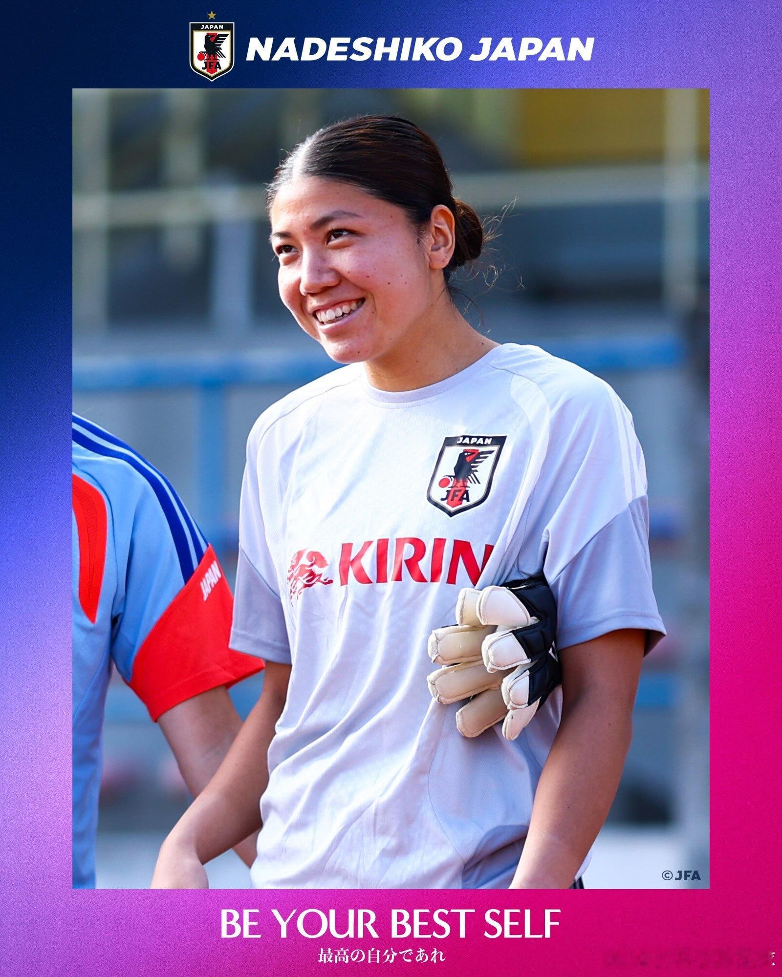 日本女子代表nadeshiko japan 【训练图辑】十月国际友谊赛集训—Da