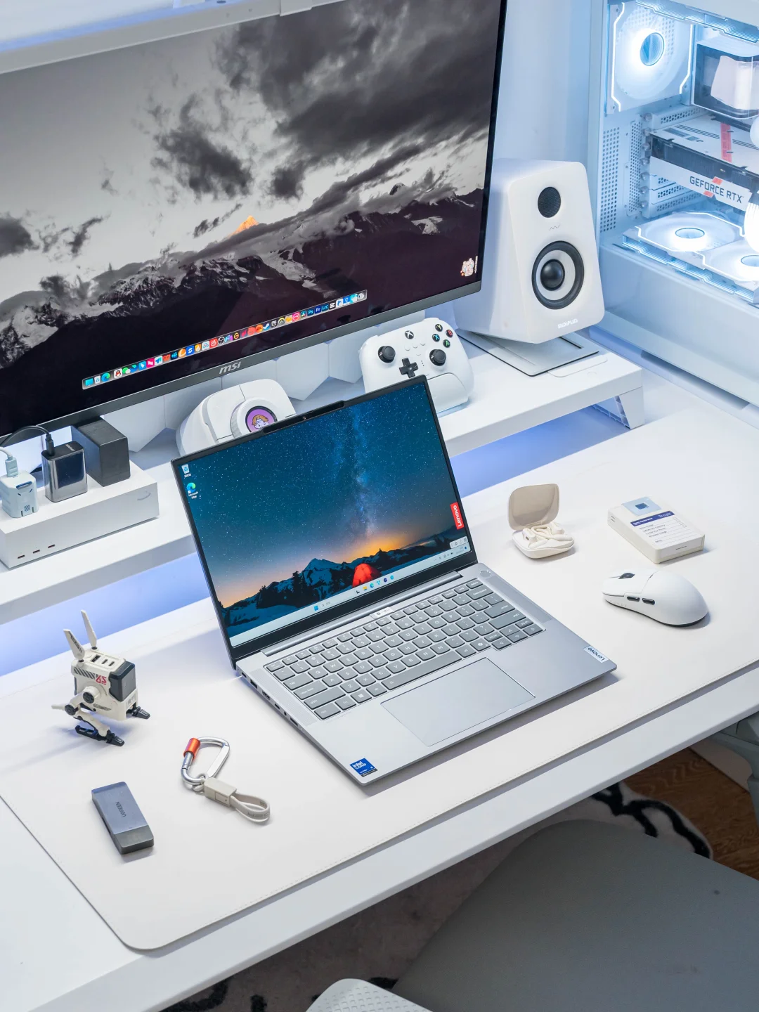 💻捡漏ThinkBook 14+ 2025，国补太爽啦！！！