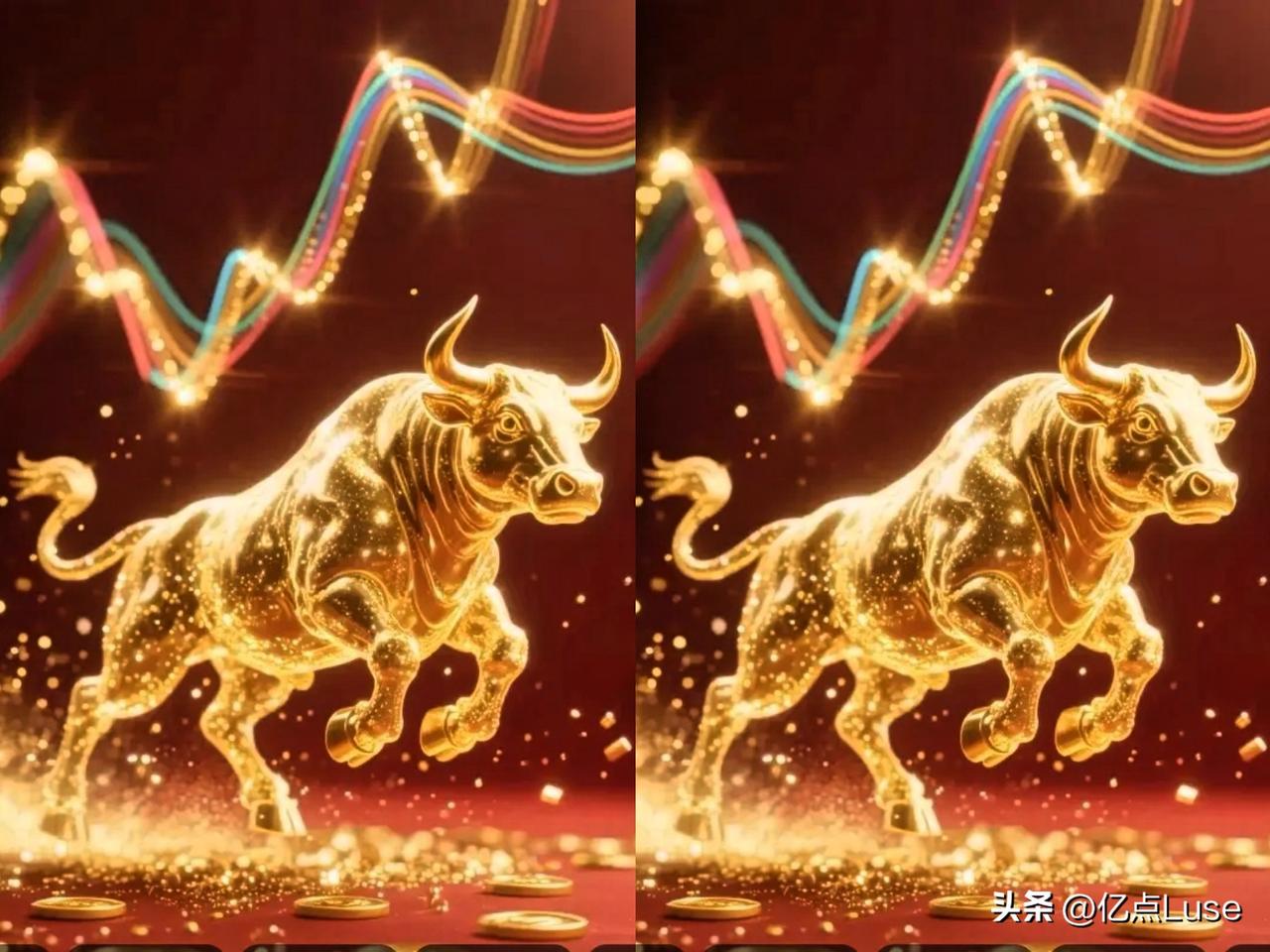 今日股市做空势力格外猖獗。
在国家出台多项利好政策、汪汪队大举入场的背景下，A股