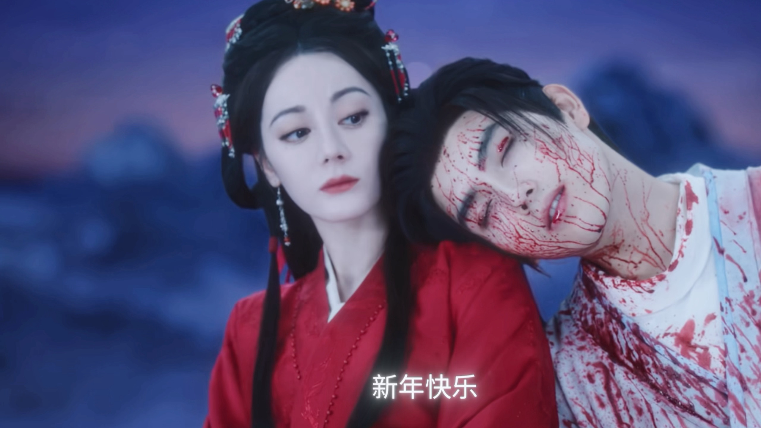 白日提灯 我的评分：白日提灯剧版 天啊看完第八集的没人能不嗑到这个思胥万千如果前