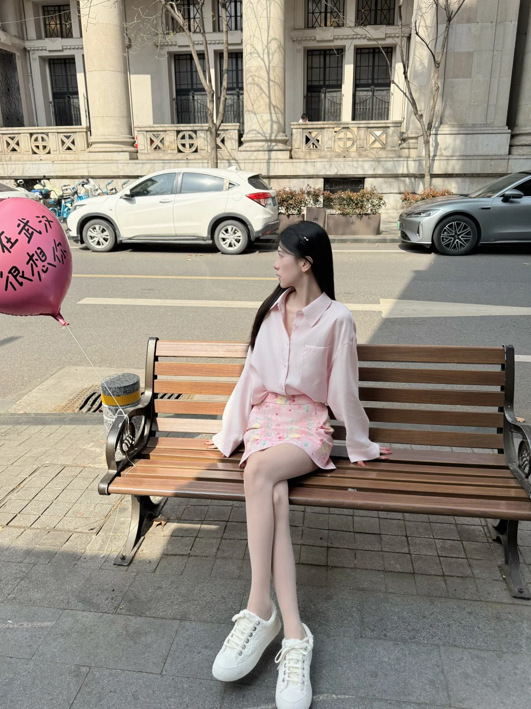武汉街头🏙️