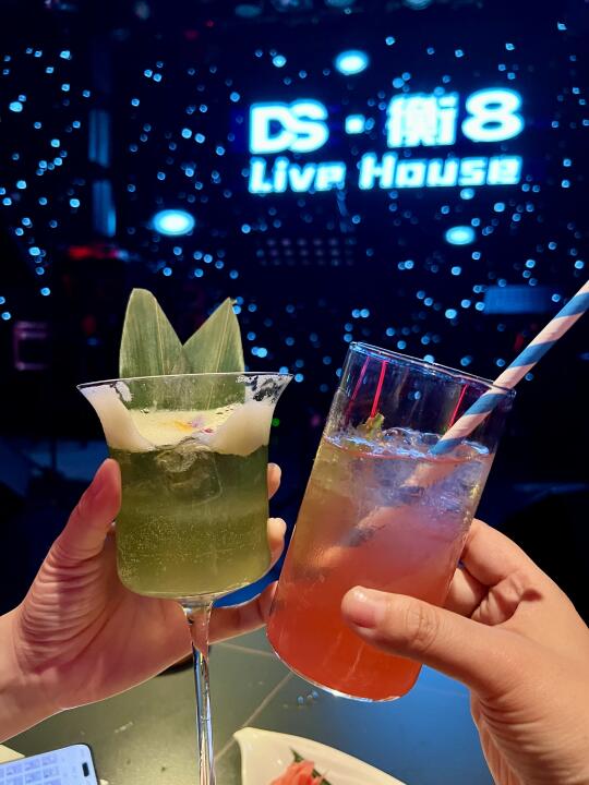 上海 | 藏在衡山路的氛围感Live House！