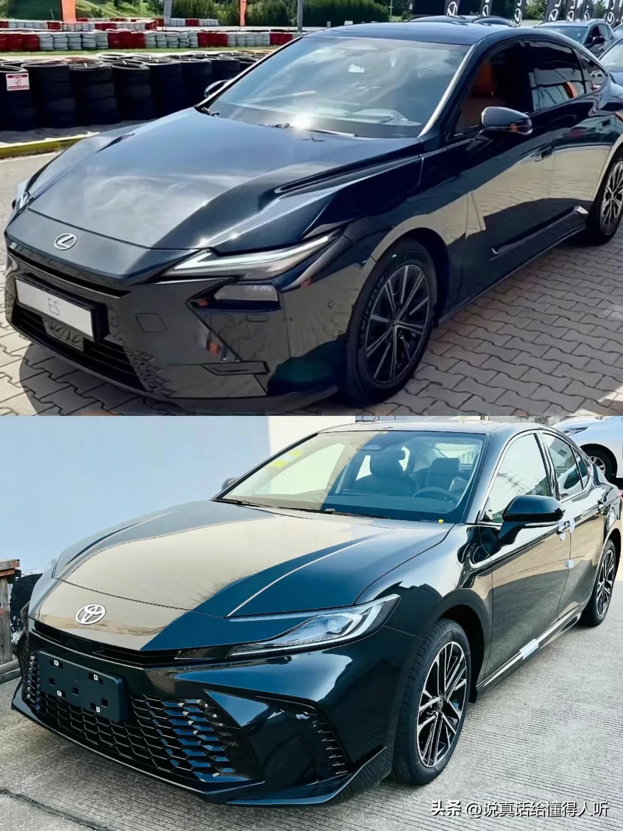 雷克萨斯凯美瑞