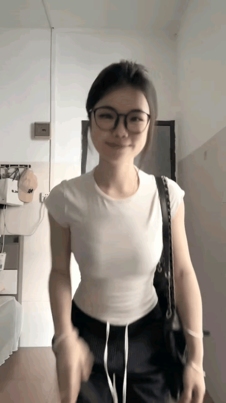 随性穿搭，百变女王