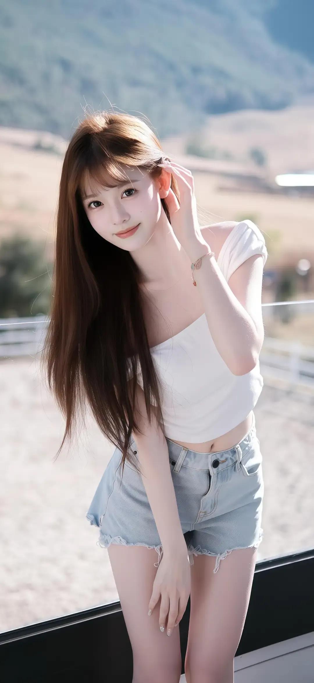 那时，涉世未深，总是那么快乐，像一只欢乐的小鸟。