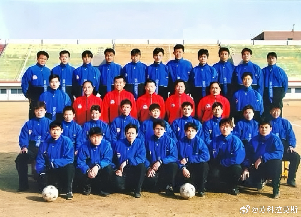 河南队【那年今日】1999年10月20日，全国乙级联赛决赛在天津举行，河南建业2