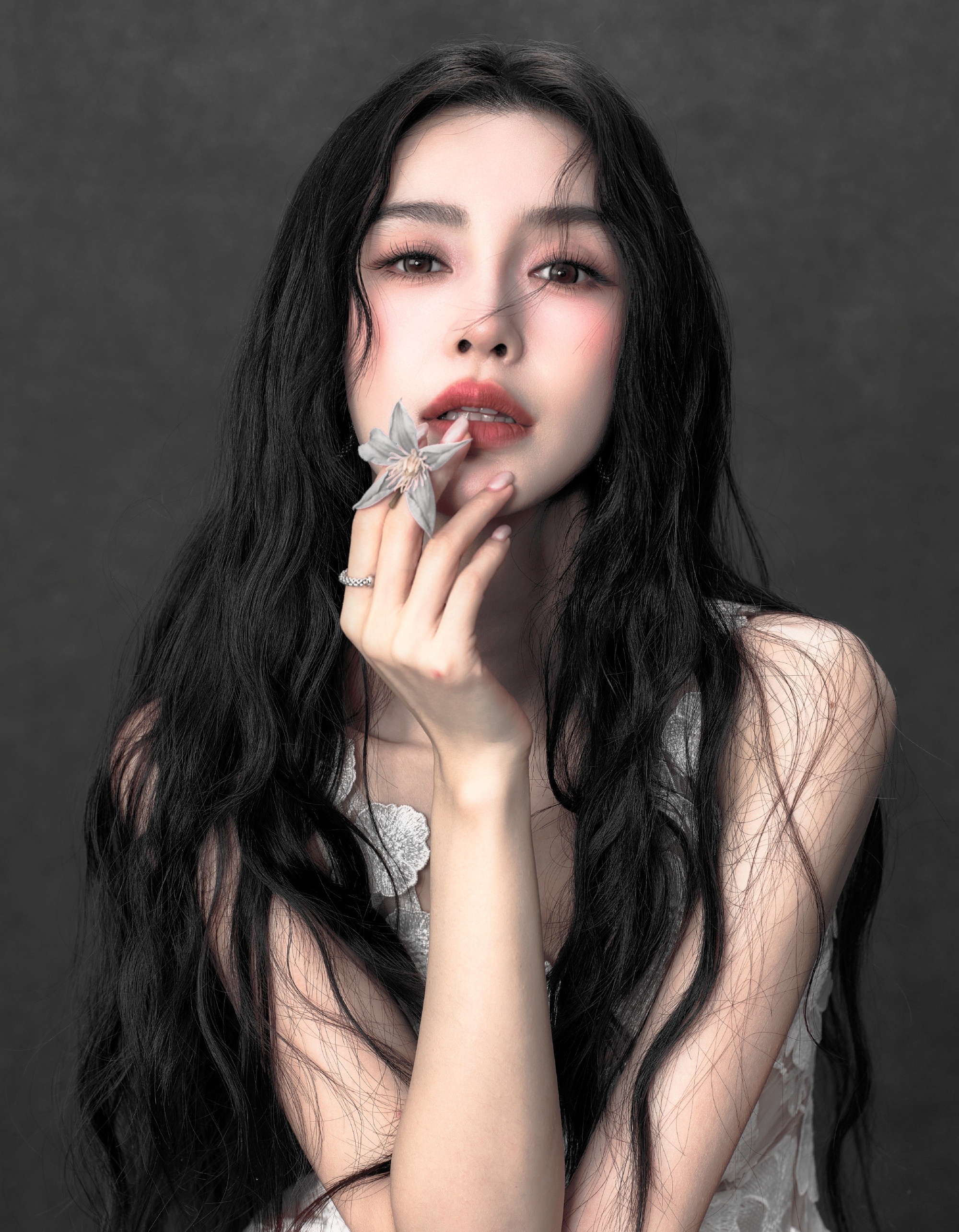 所有人感受恶女塑！👿angelababy