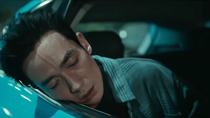 惊蛰无声整部电影封神镜头！黄凯朱一龙