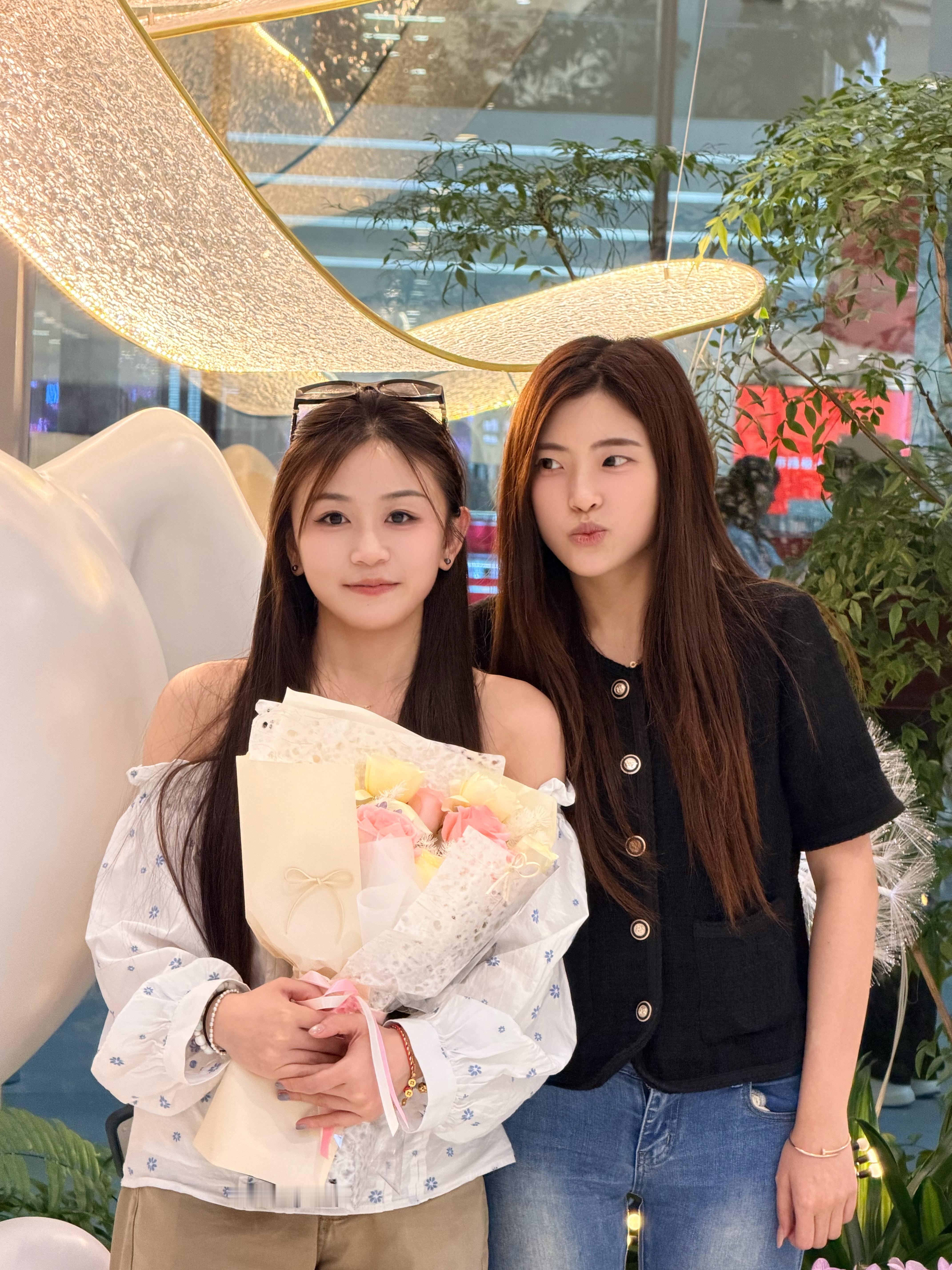最好的职场搭子们 爱你们