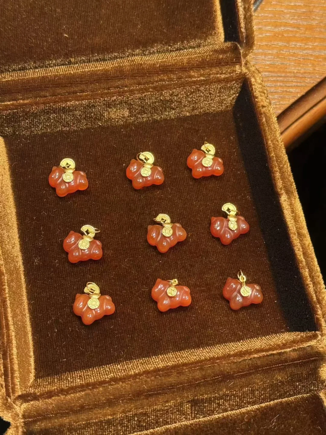 鸿运当头！！戴上小马从年头红到尾！！