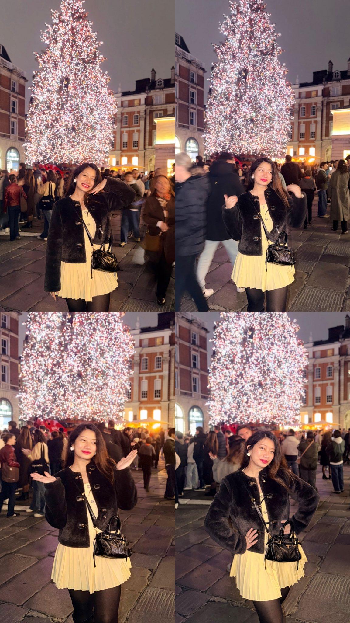 上周，被我方海关查验并扣留了48小时的藏南人没有回到印度，而是回到了英国还注册了