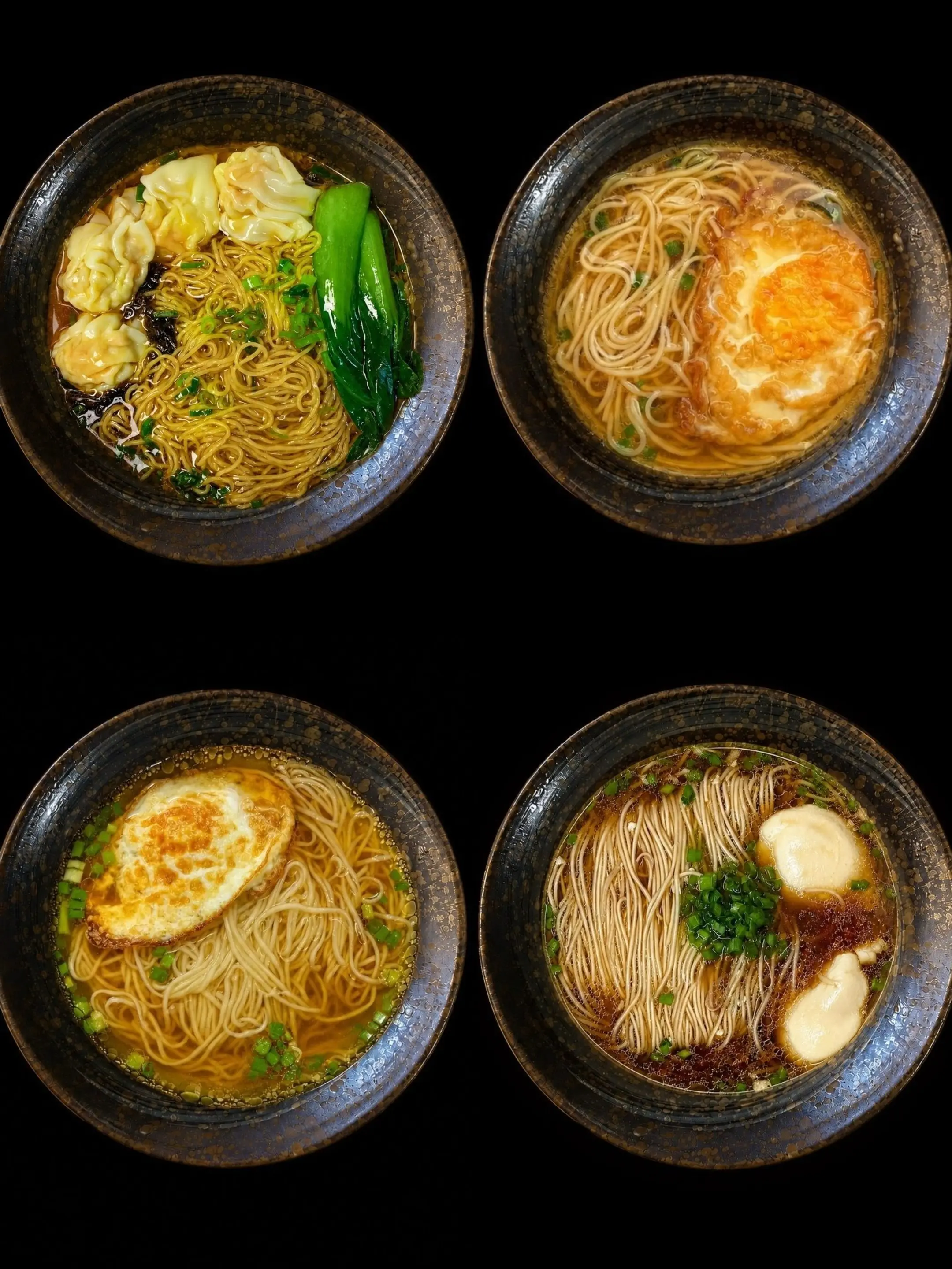 幸福是一碗清汤面