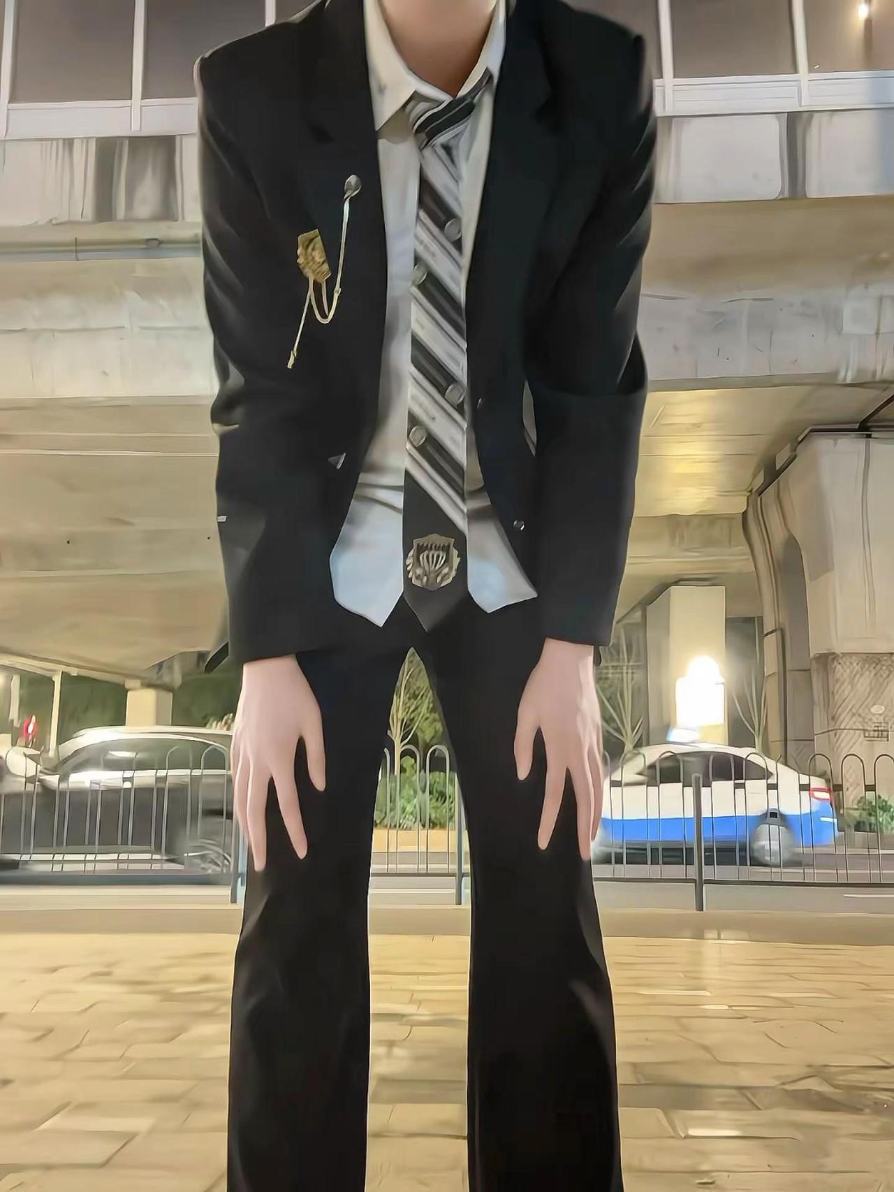 穿这样陪你散步好不好不愧是dk今治图南馆穿搭休闲@