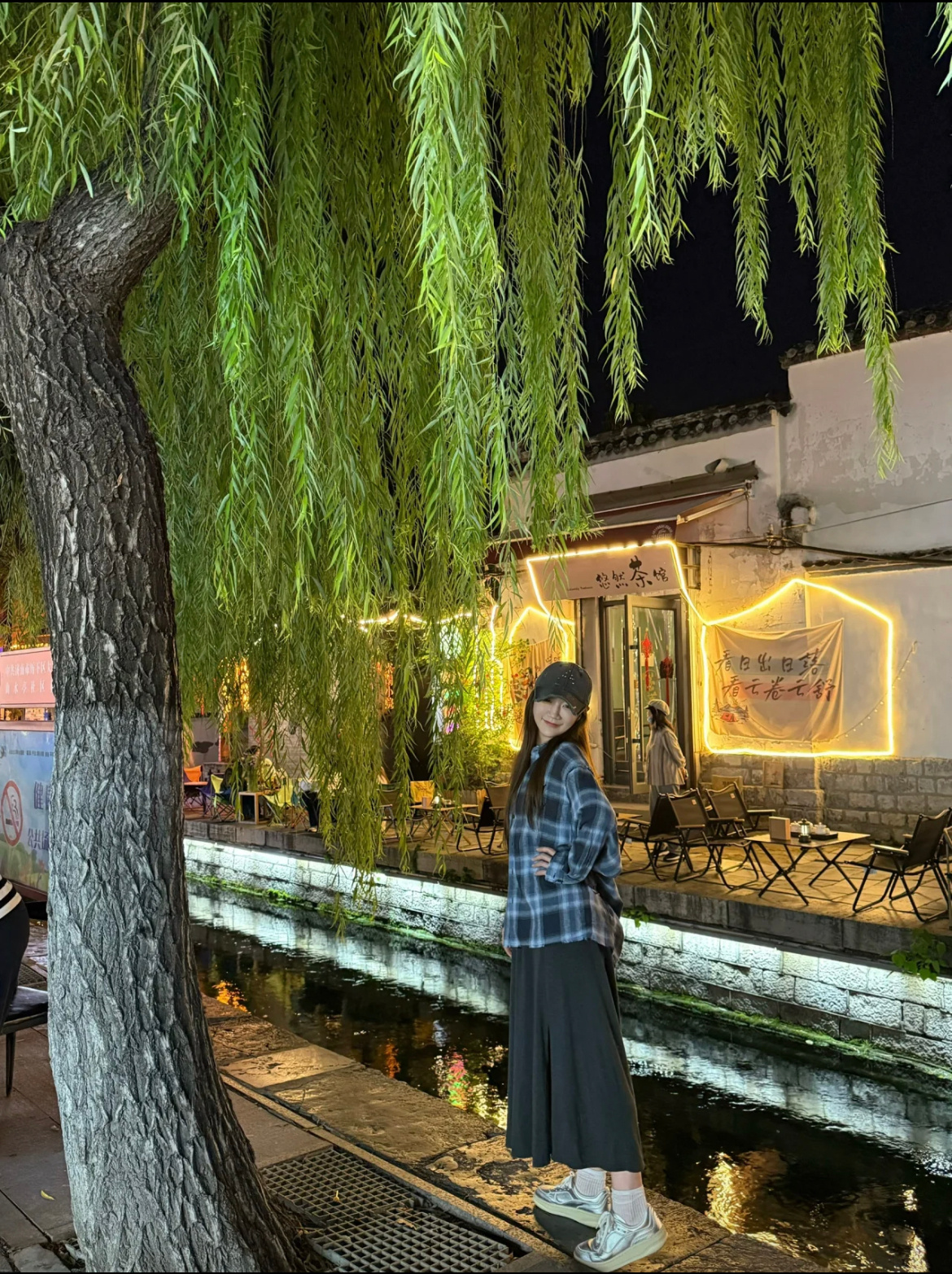 踮起脚尖，提起裙边～ 