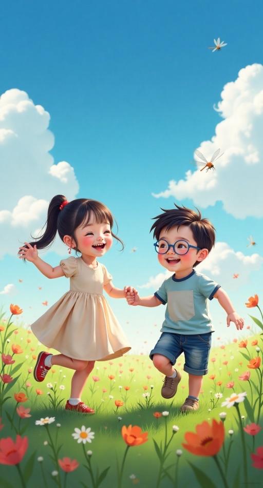 让孩子变身“心灵超人”，幸福感爆棚不掉线！
在现代社会的快节奏和激烈竞争中，许多