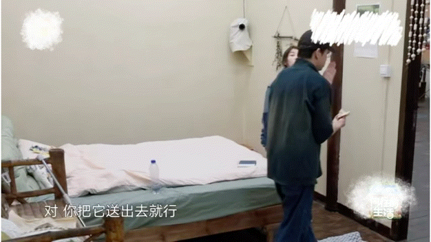 彭昱畅老品种哥哥 油菜花田里，他和何老师、黄磊一起聊天的画面太治愈，温柔又松弛；