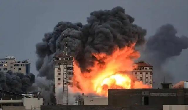 干的漂亮！伊朗革命卫队明确宣布了3月23日，伊朗伊斯兰革命卫队对外宣称发动了“真