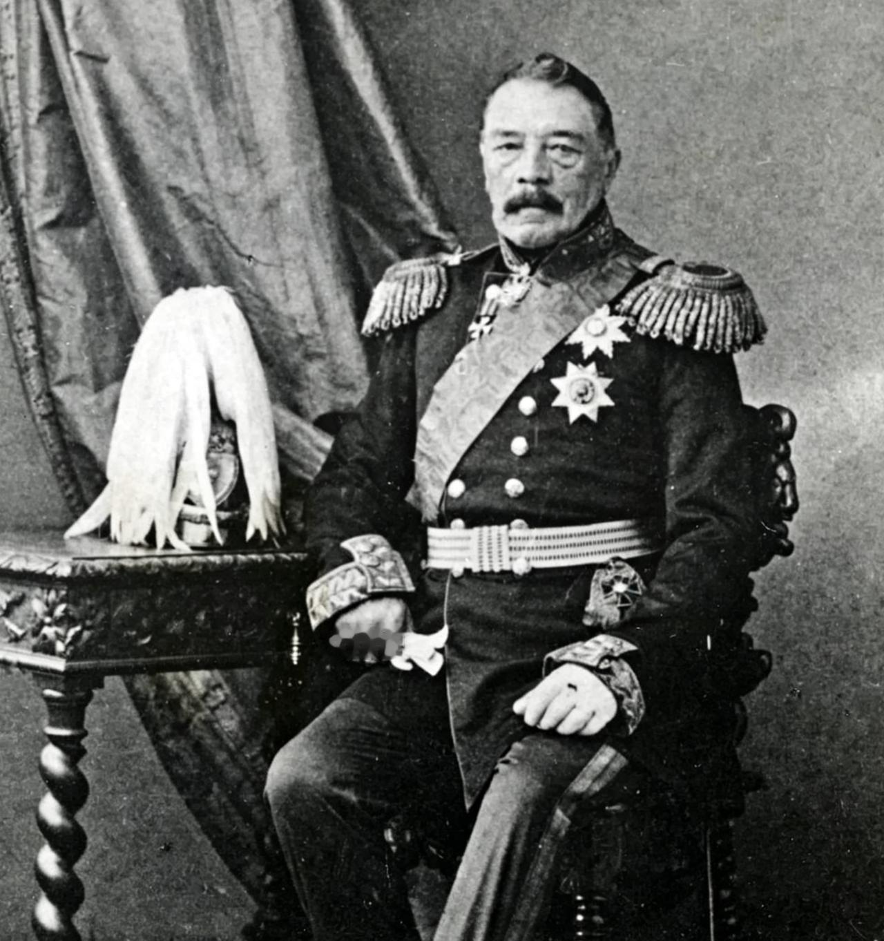 米哈伊尔·德米特里耶维奇·戈尔恰科夫（1793 年—1861年），是 19 世纪