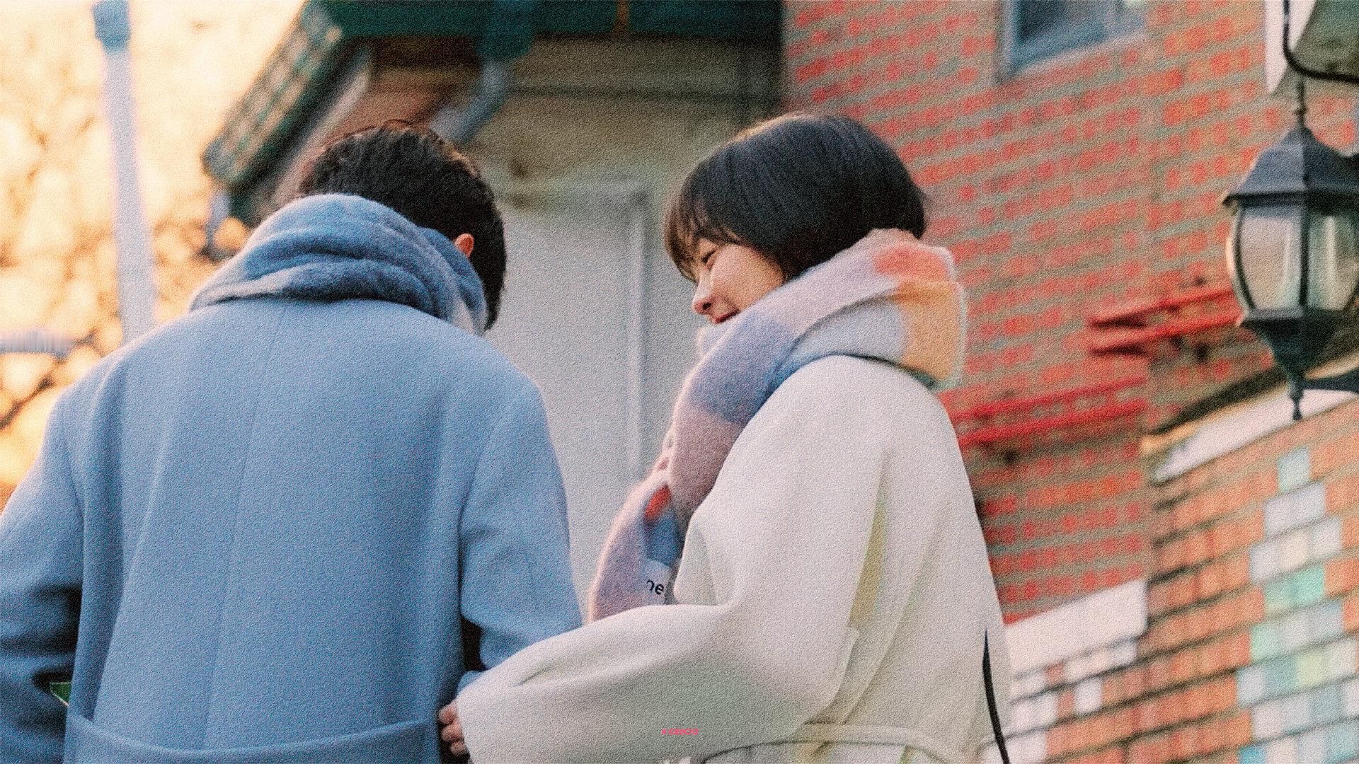 后来我才知道，很多事情上都可以努力，但人与人之间不行，能走到最后的，其实一开始就