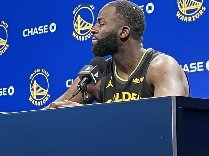 网页链接勇士不敌76人，赛后，追梦接受了采访，谈到球队目前伤兵满营的情况，他说道