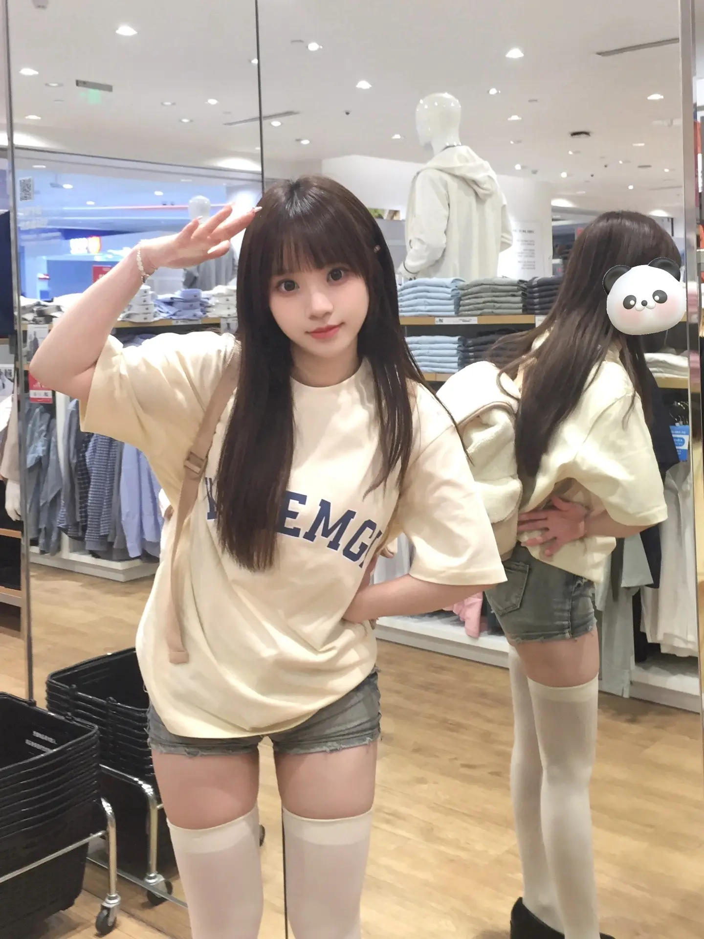 我把门关紧 幸福就是我自己的啦(๑＞＜)☆

