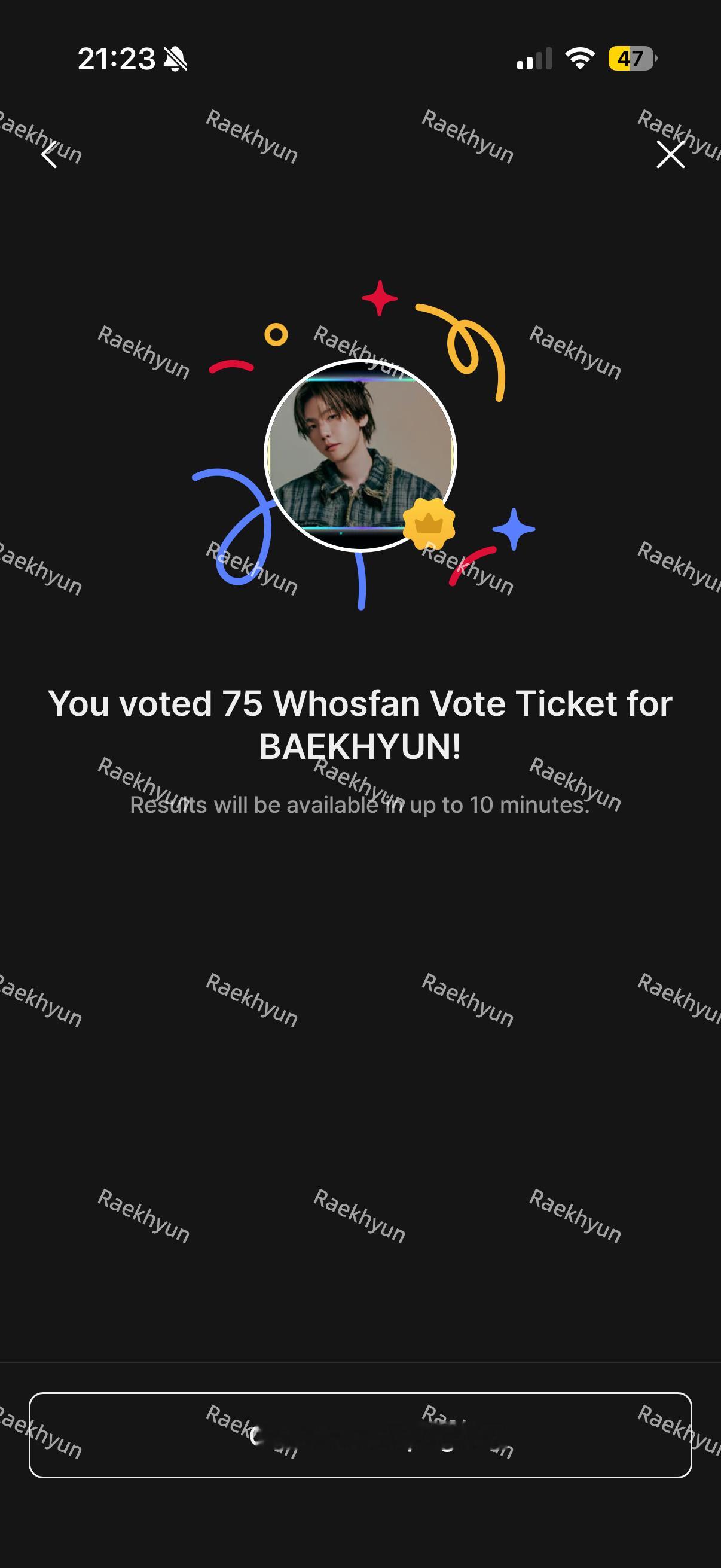 Whosfan🎫  专栏 · 💰📝