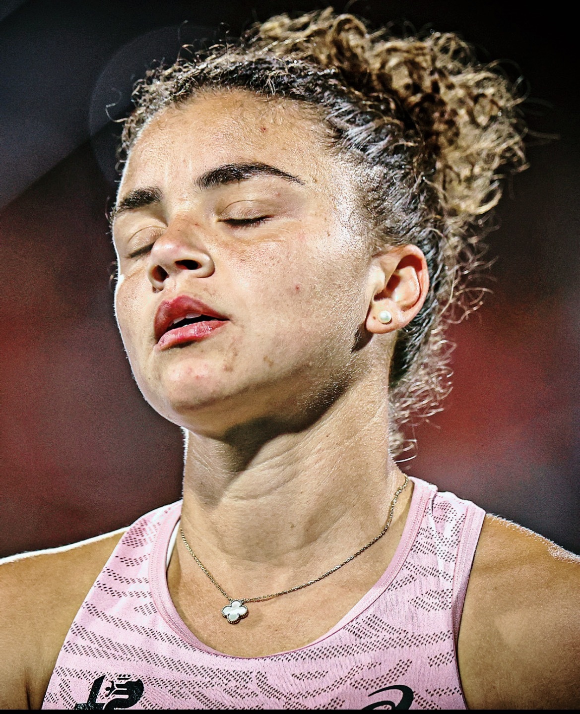 网球talking大会 贾斯敏·保利尼在接受天空体育采访时解释说，她的首要目标是