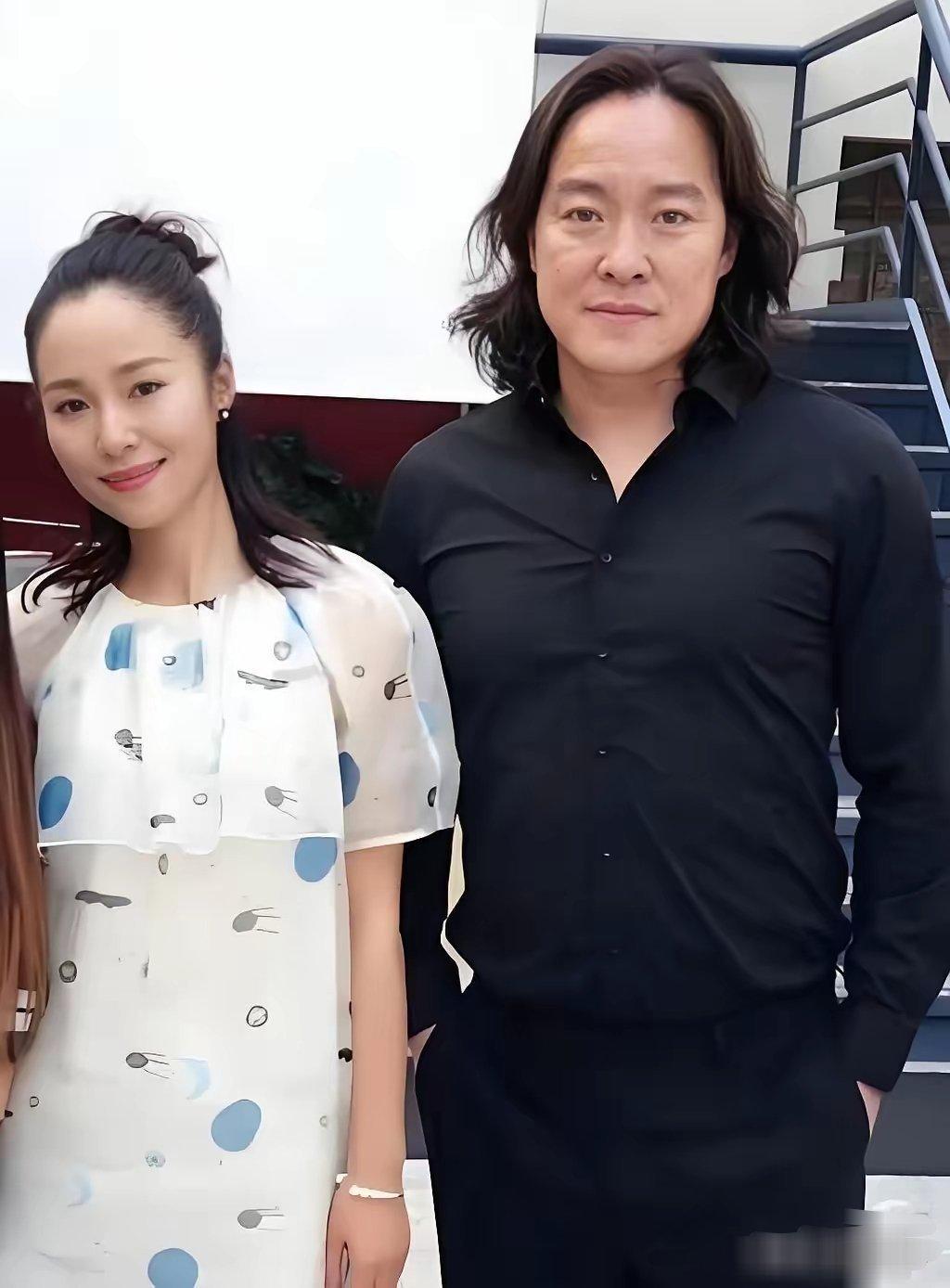 江一燕官宣离婚，好奇查了一下她前夫，真没想到啊，原来她的前夫就是那个曾经在《大明