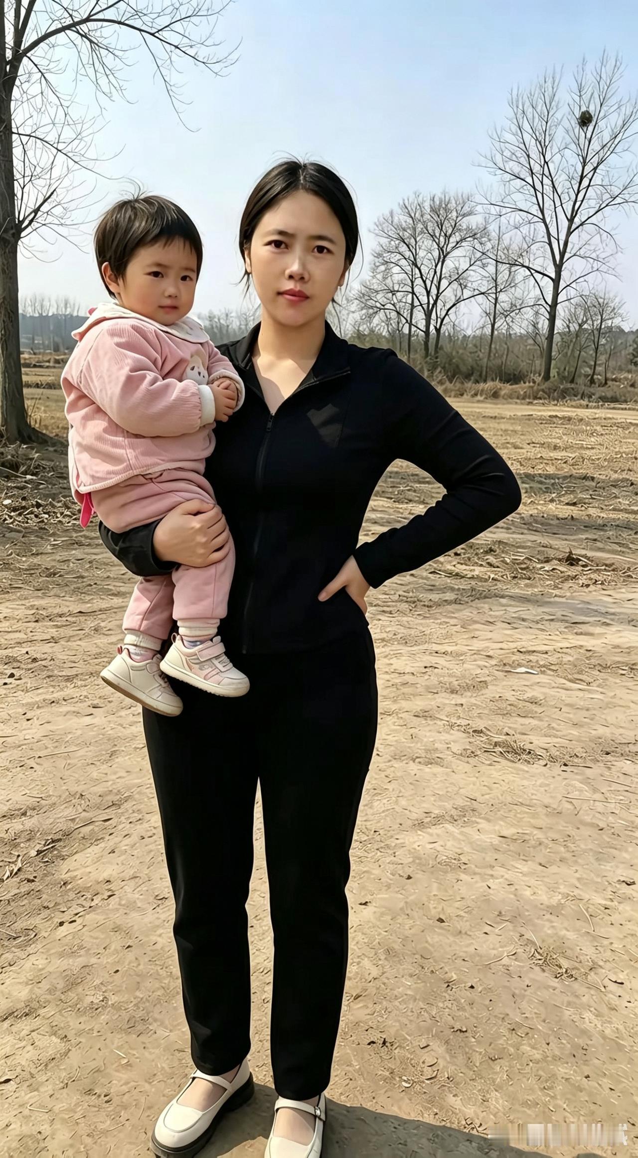安徽老家农村的远房亲戚，离异两年，现带一个三岁女儿，二十八岁，只求男方不酗酒、不