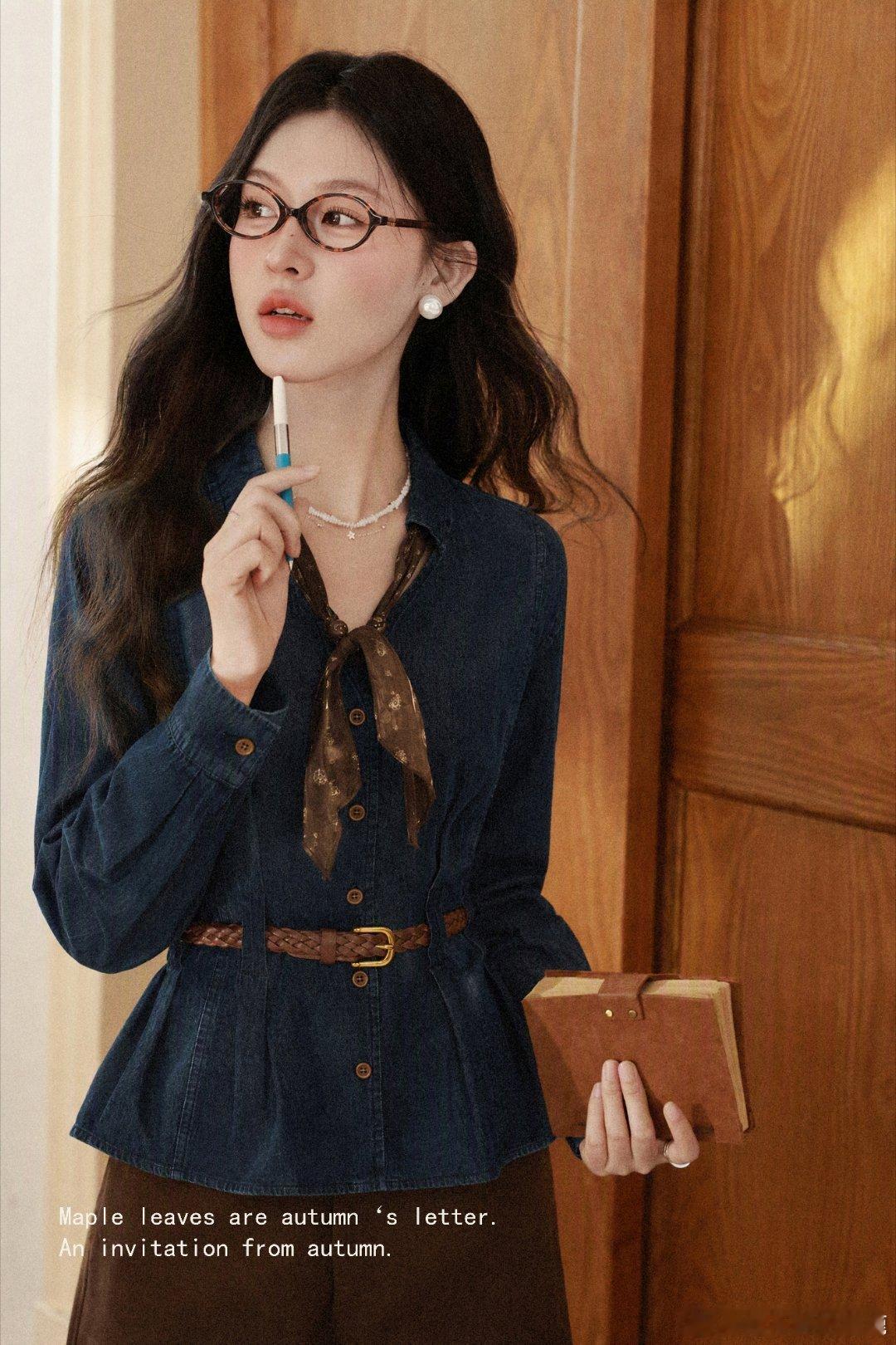 🍂.我期待的秋～ ​  ​​​