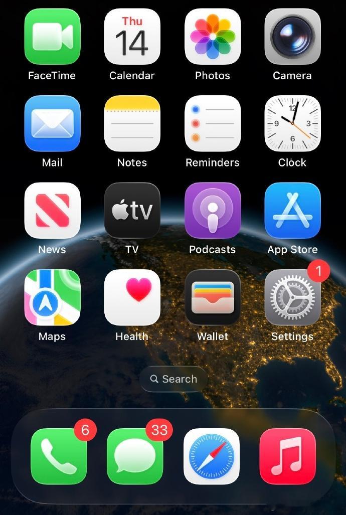 iOS26焕新应用图标总的来说也还可以，没有到认不出的地步吧！ ​​​