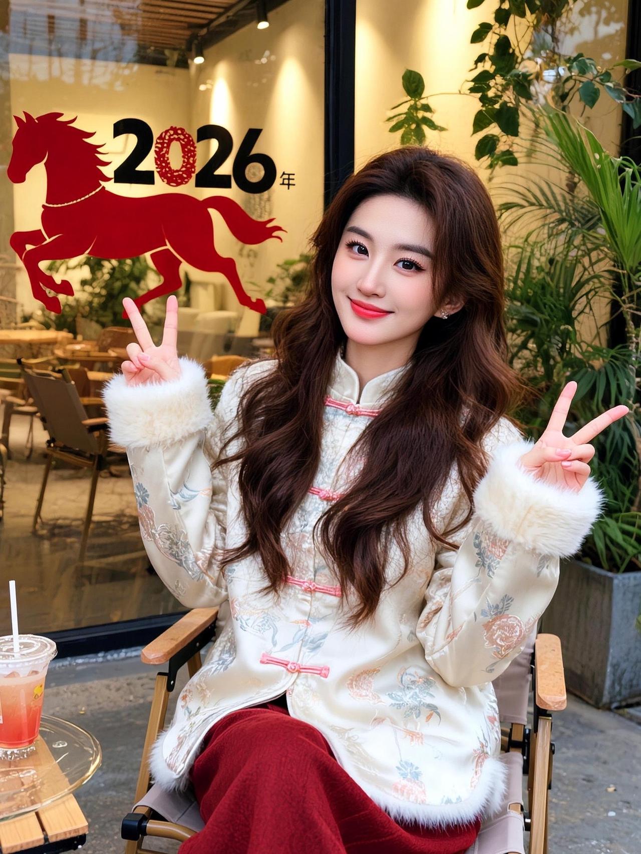 抖音ai创作 新年快乐 好物推荐🔥 橱窗