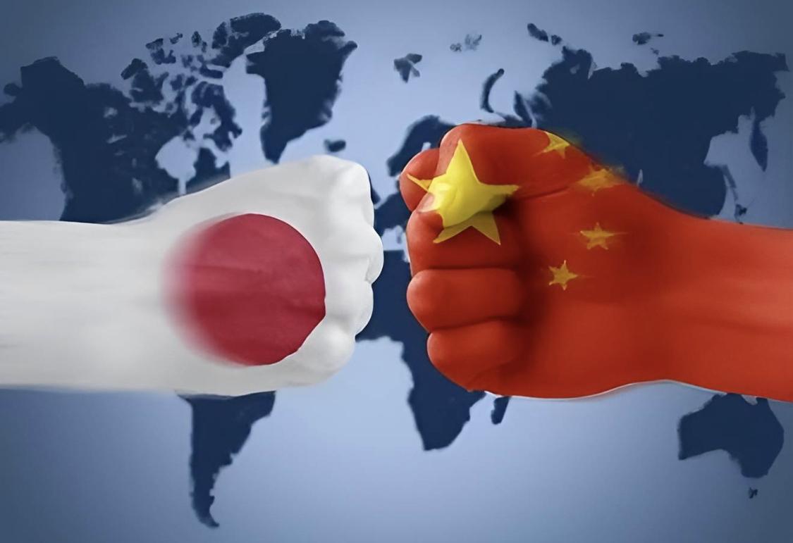 中日爆发战争的概率增大了，但是只要动起手来，中国可能不会给日本留任何情面，想谈可