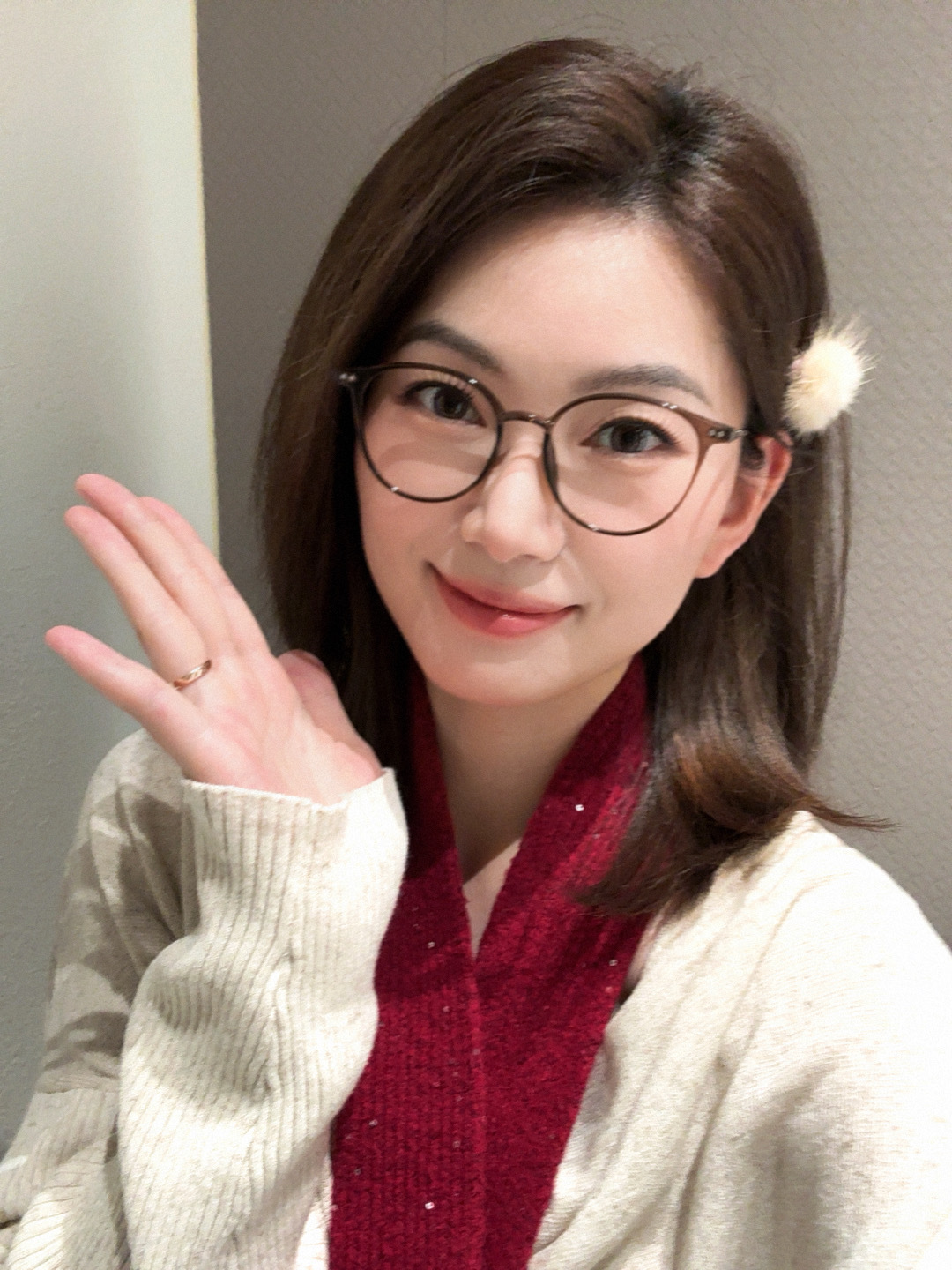 过年啦～在线祝大家新年快乐，暴富安康！春节