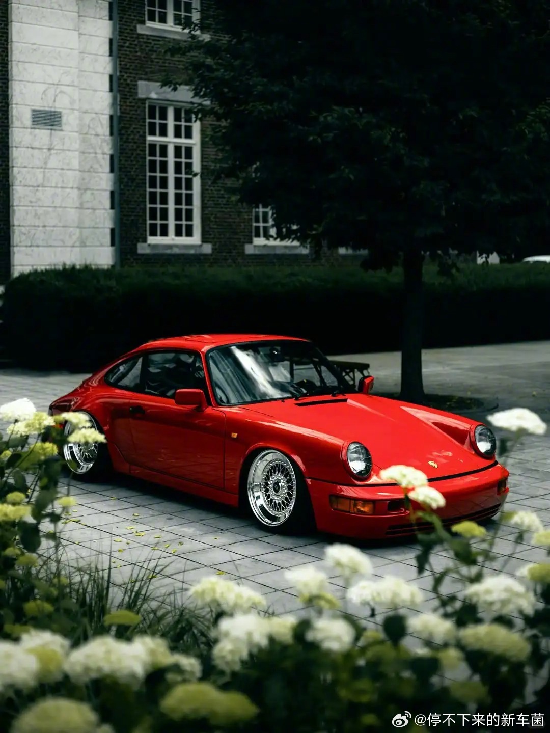 保时捷911 964，归来仍是帅老头 ​​​