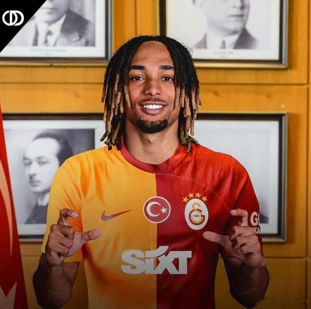 🚨🚨🚨［Santi Aouna］：薩沙·博伊重返加拉塔薩雷❗❗❗🇫🇷?