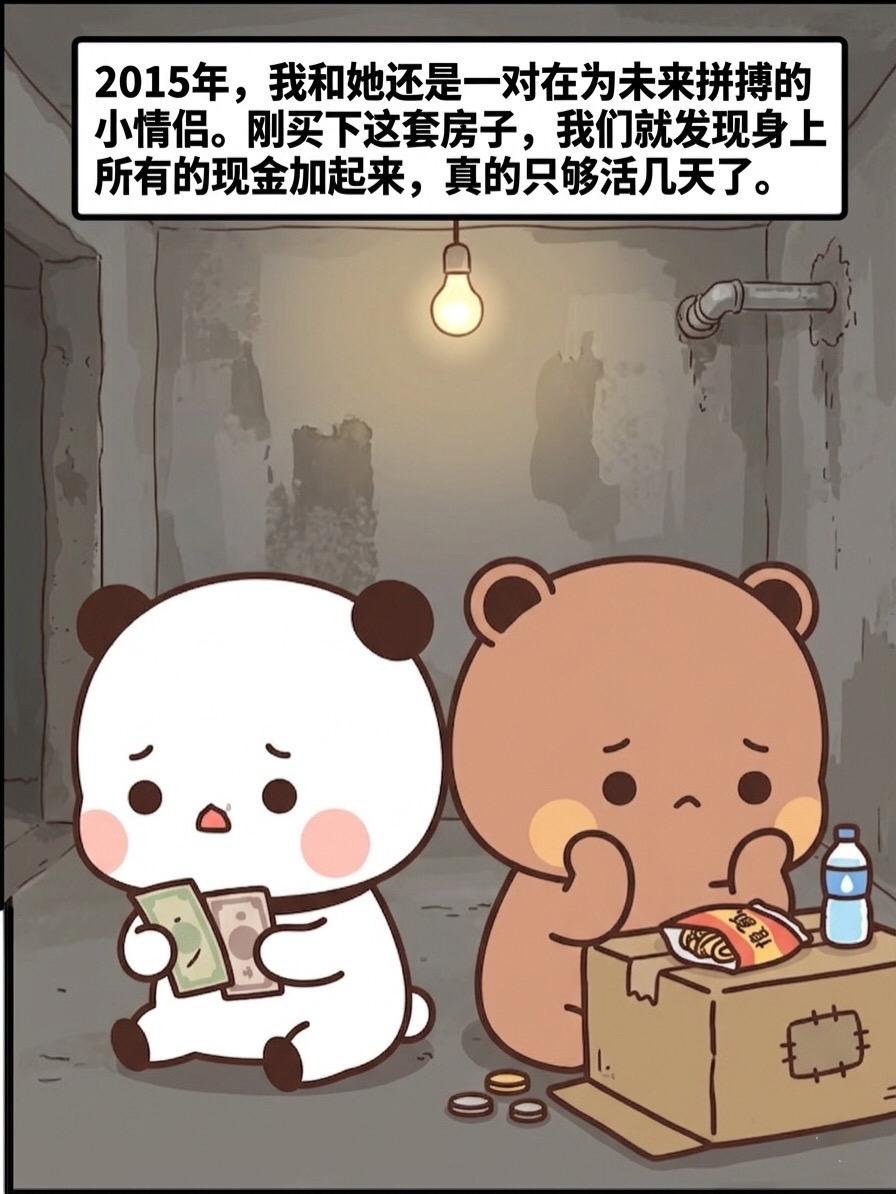 贤妻无需万两金，只需待她如初心。
