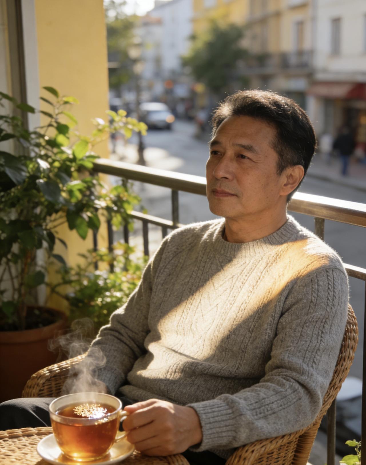 我妈说：“人到中年，最硬的底牌不是钱，不是房，而是这3样”，深以为然
 
人到中