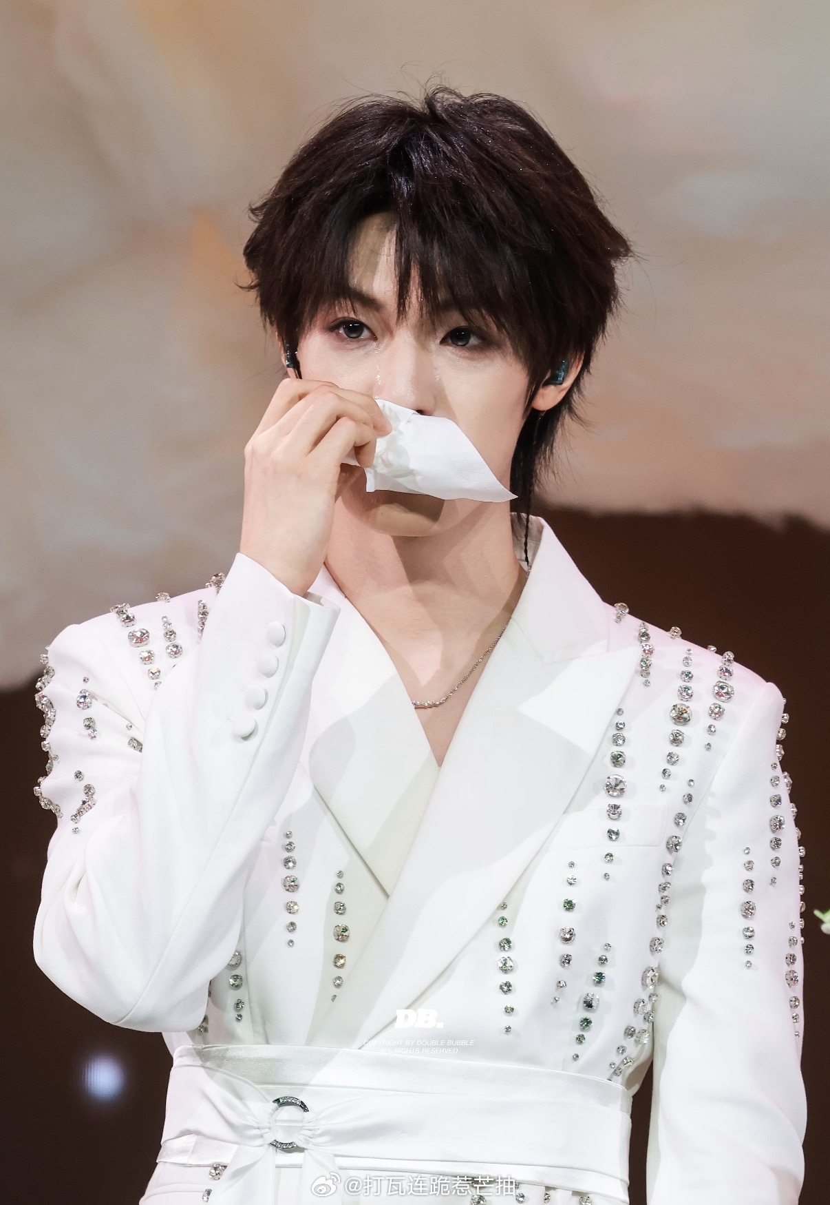 以后眼泪向下你向上永远只流幸福的眼泪好不好🥺🥺 