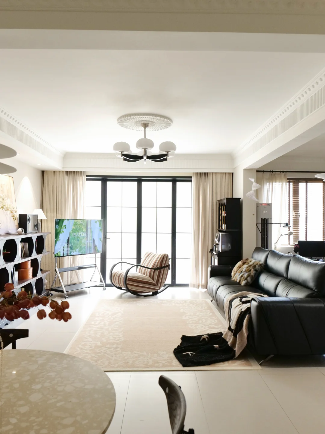 有一个这样的家，天天等着我下班