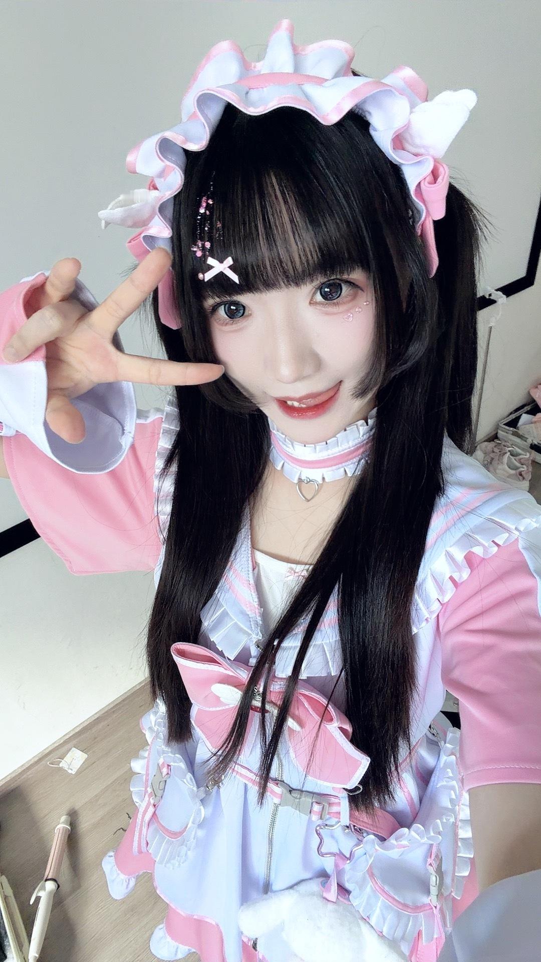粉yura已就位喵 
