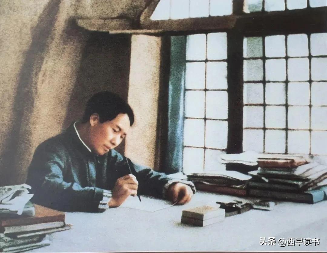 毛主席曾说：“我一生最大的爱好是读书。”还说：“饭可以一日不吃，觉可以一日不睡，